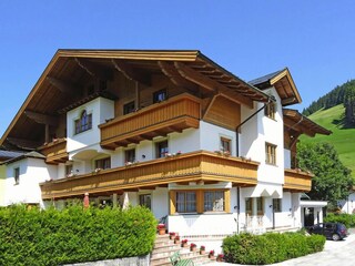 Appartement Filzmoos Buitenaudio-opname 3