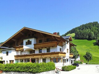 Apartment Filzmoos Außenaufnahme 3