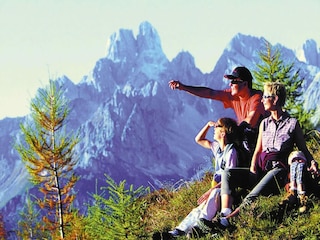 Appartement Filzmoos Environnement 6