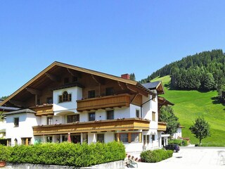 Appartement Filzmoos Buitenaudio-opname 4