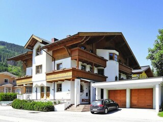 Appartement Filzmoos Buitenaudio-opname 1