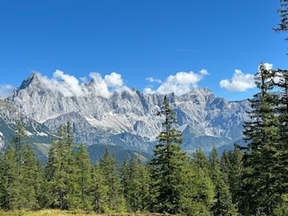 Apartment Filzmoos Umgebung 9