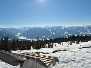 Apartamento Filzmoos Entorno 19