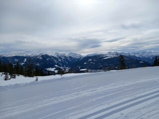 Apartamento Filzmoos Entorno 19