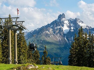 Apartamento Filzmoos Entorno 17