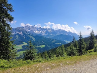 Appartement Filzmoos Omgeving 29