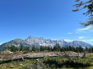 Apartment Filzmoos Umgebung 21