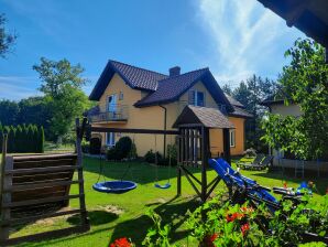 Ferienpark Ferienhaus für 20 Personen in Sieroslaw - Zastań - image1