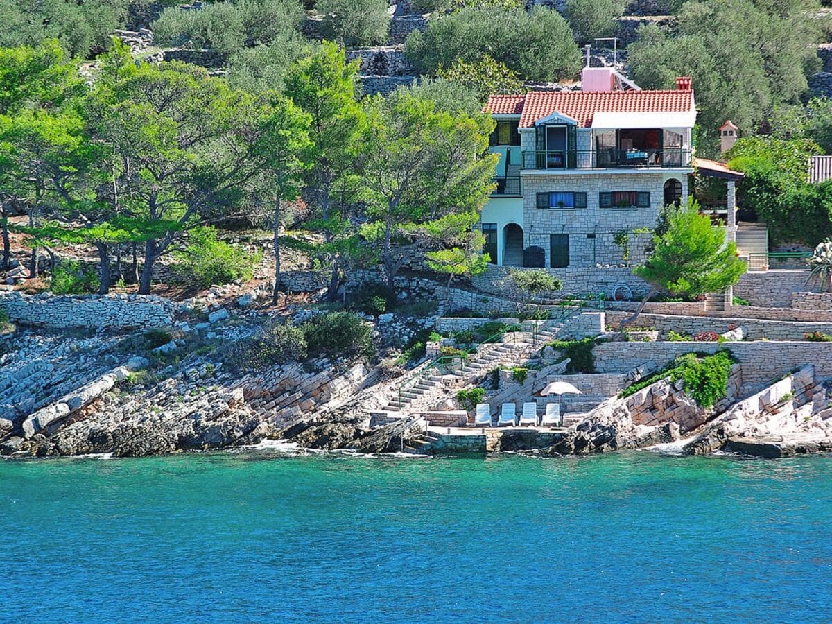 Parque de vacaciones Vela Luka Grabación al aire libre 1