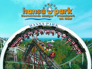 Vakantiepark Sierksdorf Omgeving 16