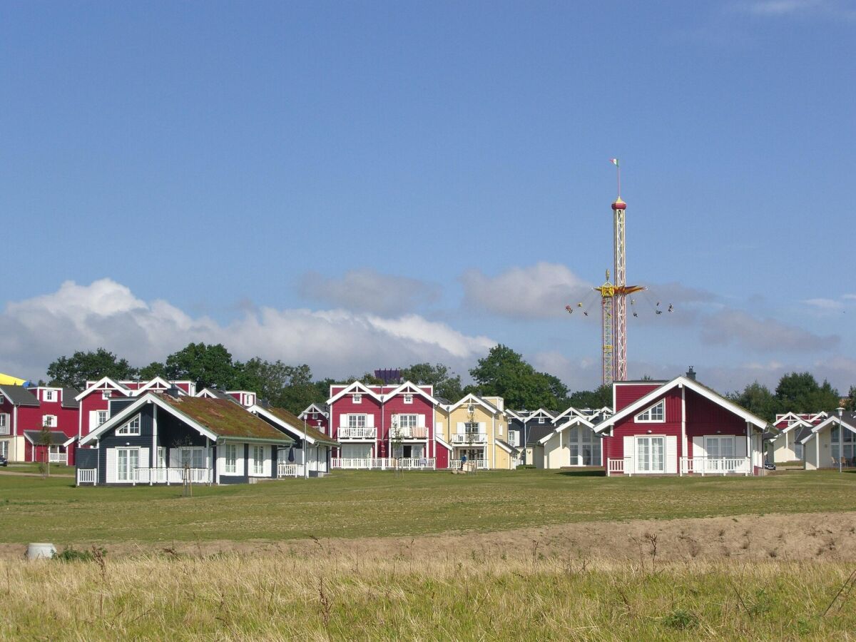 Ferienpark Sierksdorf Außenaufnahme 1