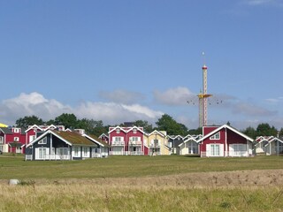 Vakantiepark Sierksdorf Buitenaudio-opname 2