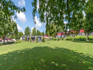 Vakantiepark Walem Buitenaudio-opname 3