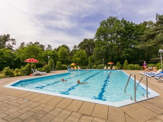 Vakantiepark Markelo Buitenaudio-opname 10