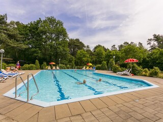 Vakantiepark Markelo Buitenaudio-opname 8