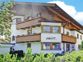 Apartment Filzmoos Außenaufnahme 2