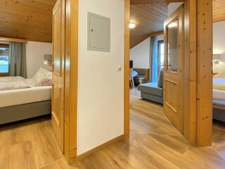 Apartamento Filzmoos Características 10