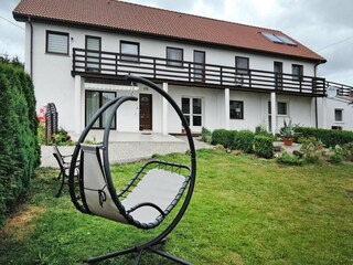 Ferienpark Pobierowo Außenaufnahme 12