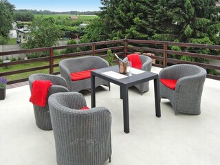 Ferienpark Pobierowo Außenaufnahme 6