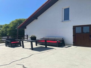 Parque de vacaciones Pobierowo Grabación al aire libre 8