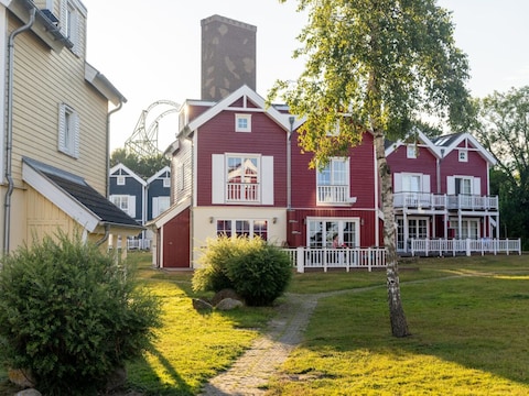 Holiday park Ferienhaus am Meer mit Sauna