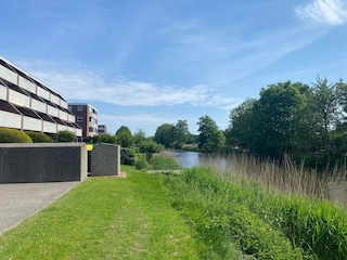 Appartement Dornumersiel Buitenaudio-opname 5