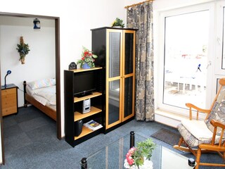 Apartamento Dornumersiel Características 9