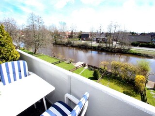 Appartement Dornumersiel Enregistrement extérieur 5