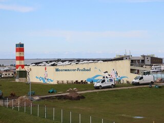 Apartamento Dornumersiel Entorno 13