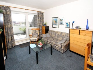 Appartement Dornumersiel Équipement 12