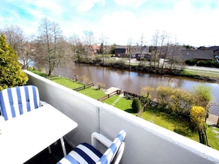 Appartement Dornumersiel Enregistrement extérieur 7