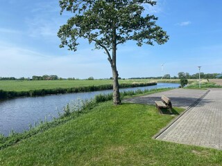 Apartment Dornumersiel Outdoor Recording 3