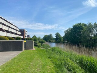 Apartment Dornumersiel Außenaufnahme 4