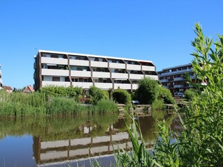 Appartement Dornumersiel Enregistrement extérieur 6