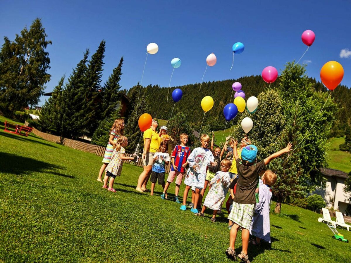 Ferienpark Flachau Außenaufnahme 1