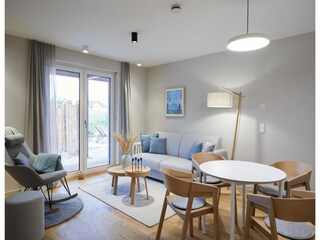 Apartment Hohen Wieschendorf Ausstattung 6