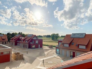 Apartment Hohen Wieschendorf Außenaufnahme 3
