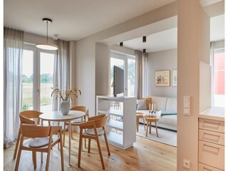 Apartment Hohen Wieschendorf Ausstattung 6