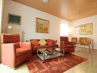 Bungalow Dornumersiel Kenmerken 11