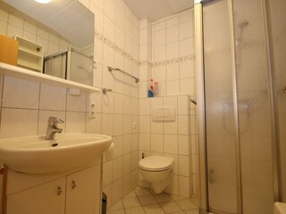 Bungalow Dornumersiel Équipement 19