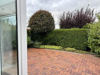 Bungalow Dornumersiel Outdoor Recording 5