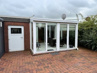 Bungalow Dornumersiel Outdoor Recording 6