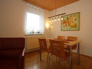 Bungalow Dornumersiel Ausstattung 11