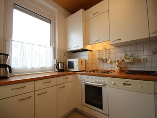 Bungalow Dornumersiel Features 14