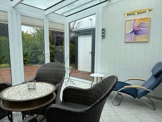 Bungalow Dornumersiel Outdoor Recording 5