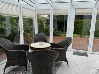 Bungalow Dornumersiel Caratteristiche 14