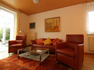 Bungalow Dornumersiel Features 17