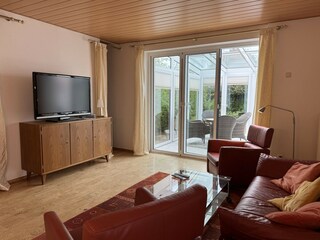 Bungalow Dornumersiel Features 19