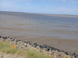 Bungalow Dornumersiel Environment 32