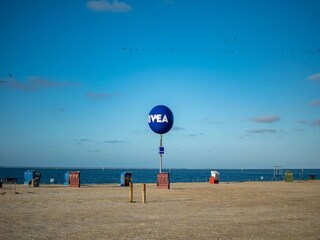 Bungalow Dornumersiel Omgeving 35